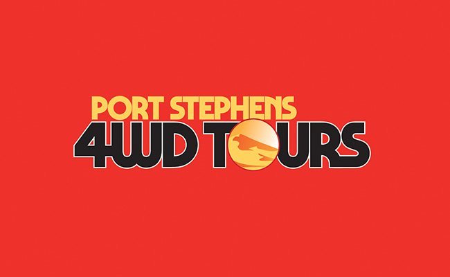 PS 4WD Tours - Logos