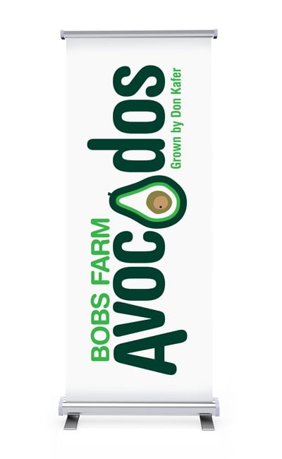 avocados banner - Banners