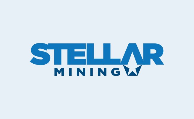 stellar mining - Logos